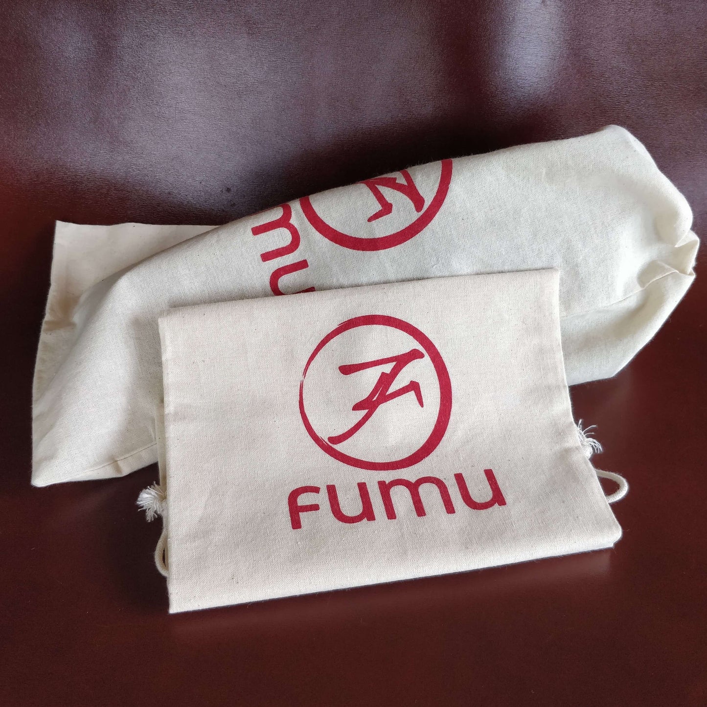 Fumu Organic Cotton Shoe Bag